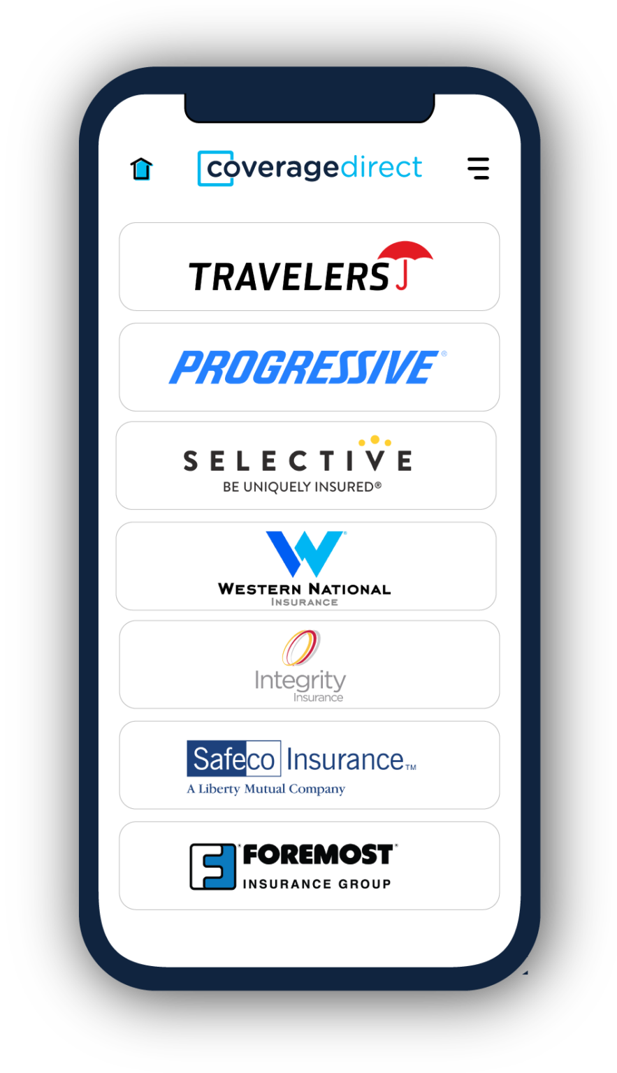 Platform Coverage Direct